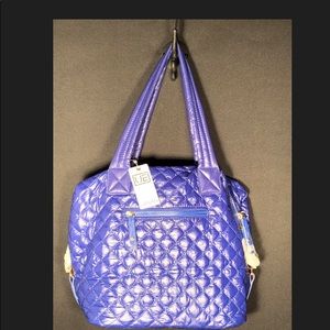 Urban Expressions Bag - Royal Blue